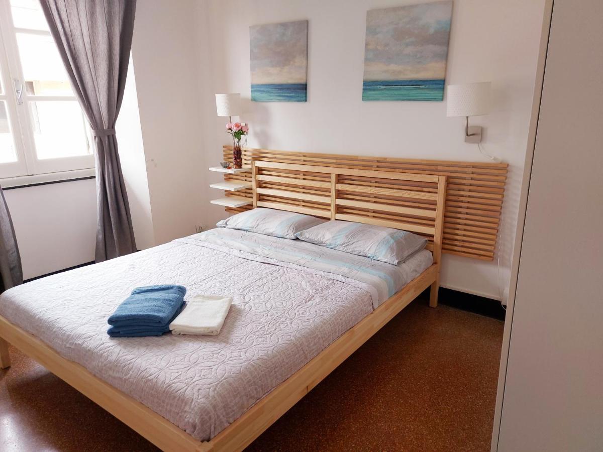 Brignole E Bed and Breakfast Genua Buitenkant foto