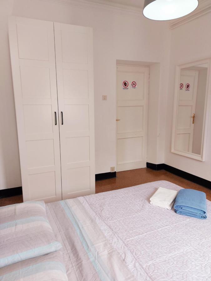Brignole E Bed and Breakfast Genua Buitenkant foto