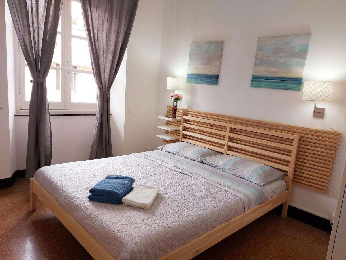 Brignole E Bed and Breakfast Genua Buitenkant foto