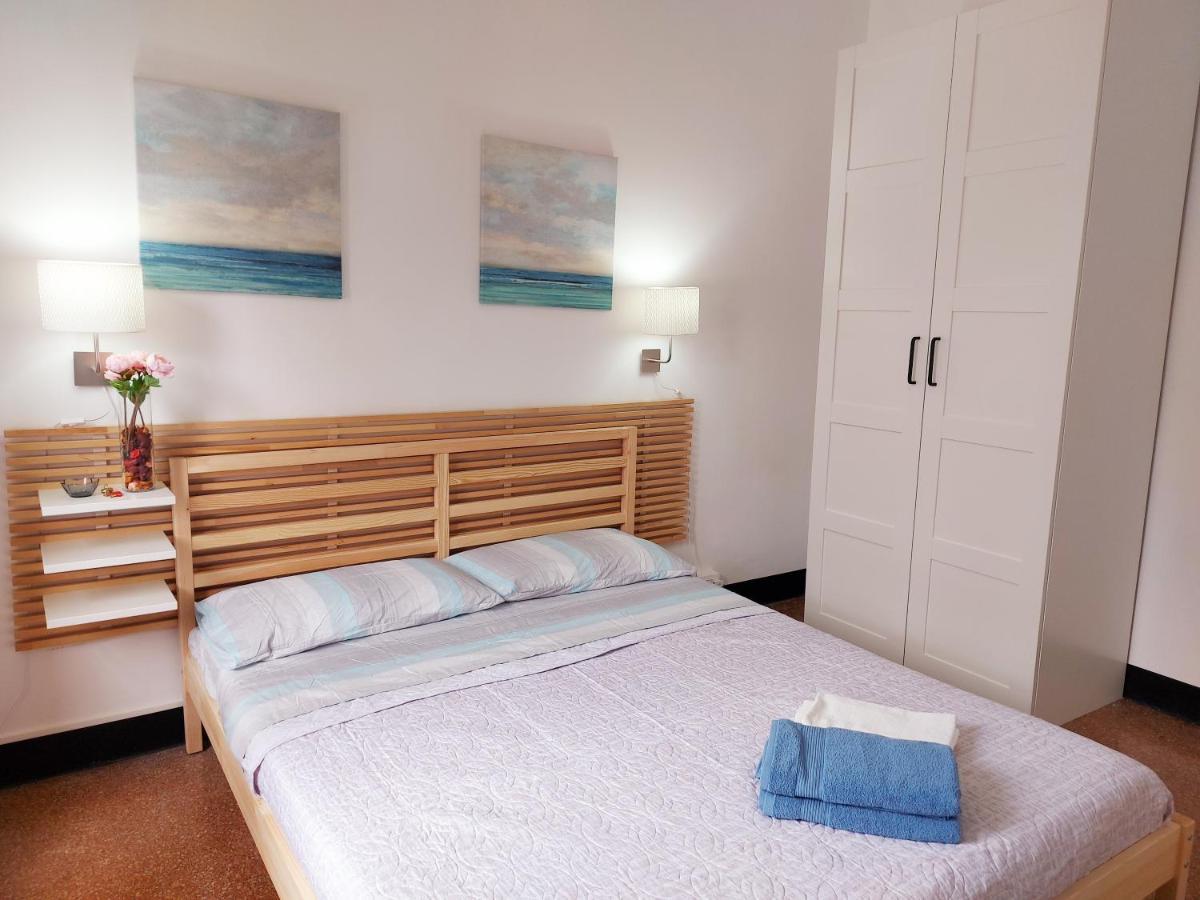 Brignole E Bed and Breakfast Genua Buitenkant foto