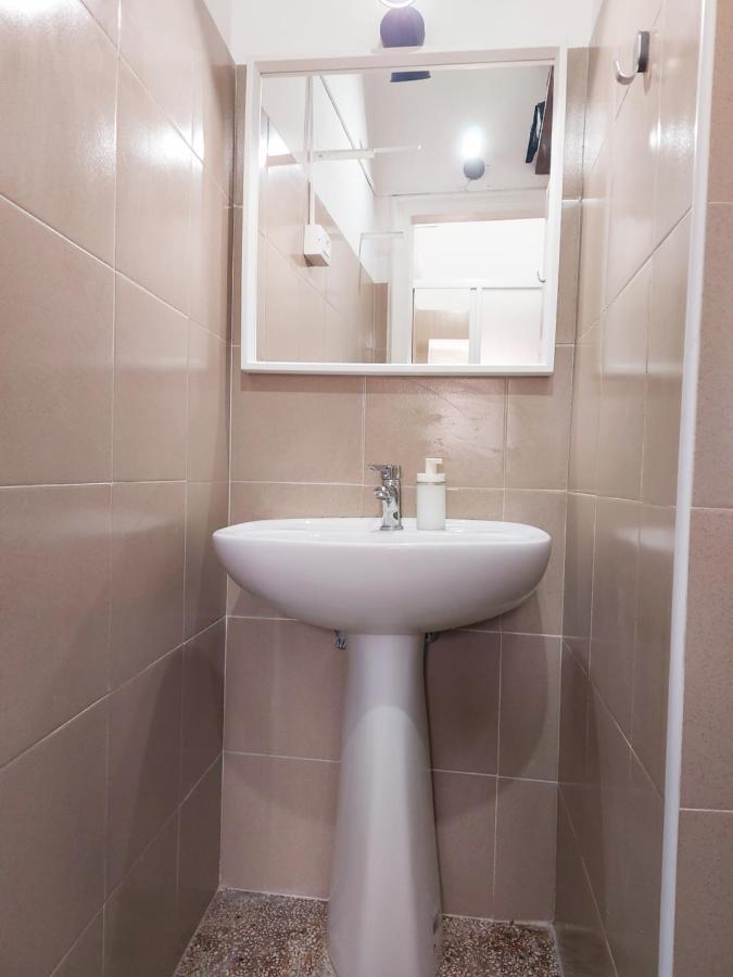 Brignole E Bed and Breakfast Genua Buitenkant foto