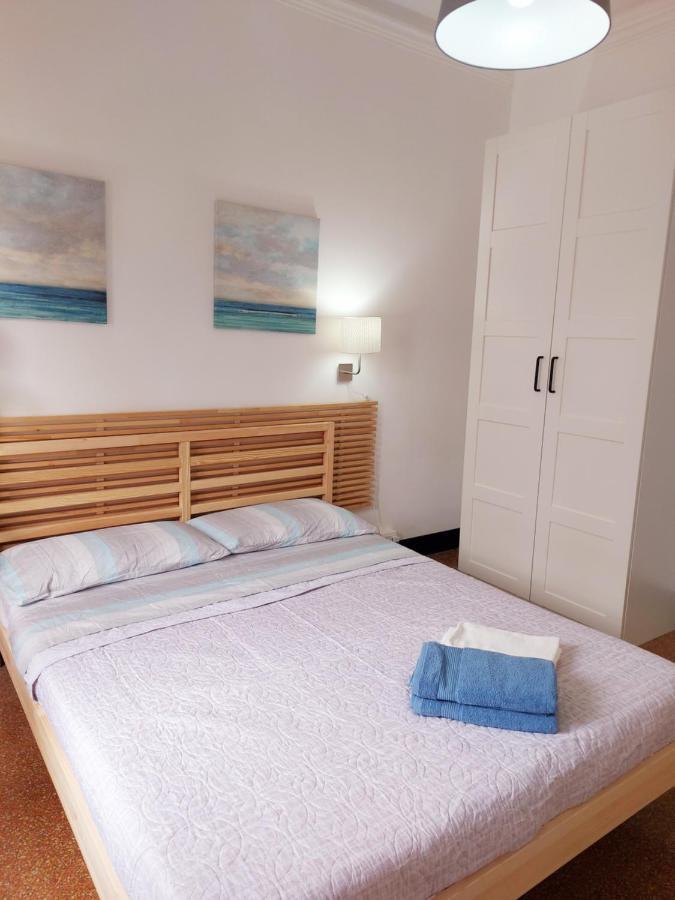 Brignole E Bed and Breakfast Genua Buitenkant foto