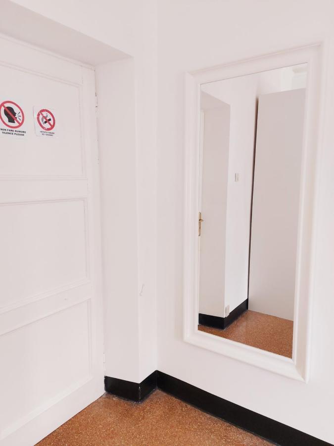 Brignole E Bed and Breakfast Genua Buitenkant foto