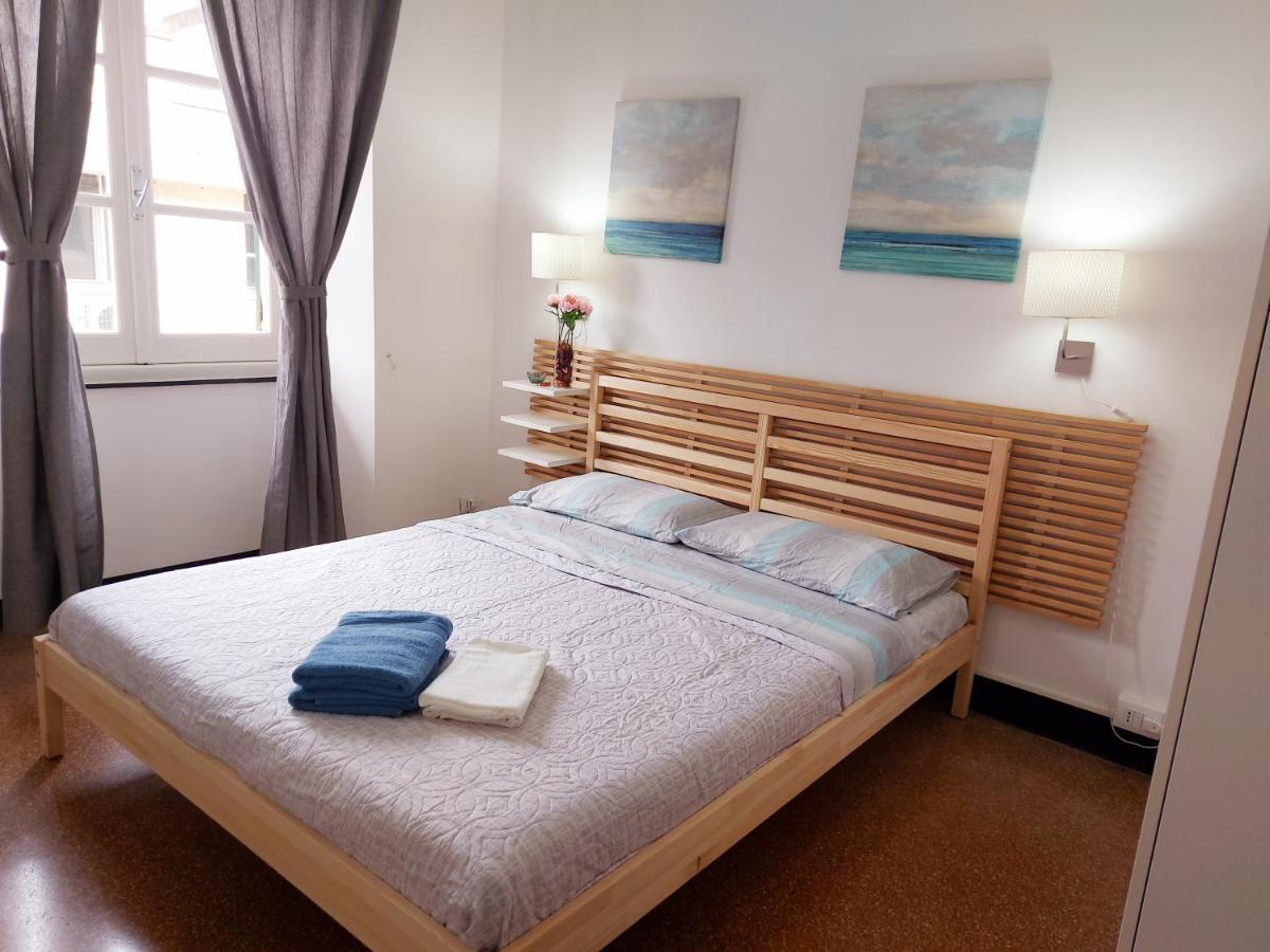 Brignole E Bed and Breakfast Genua Buitenkant foto