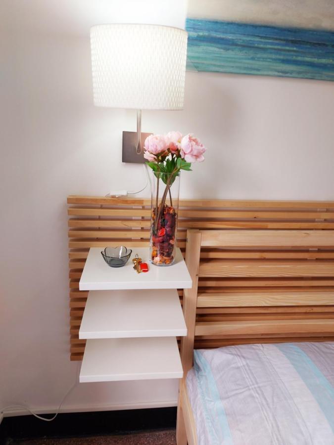 Brignole E Bed and Breakfast Genua Buitenkant foto