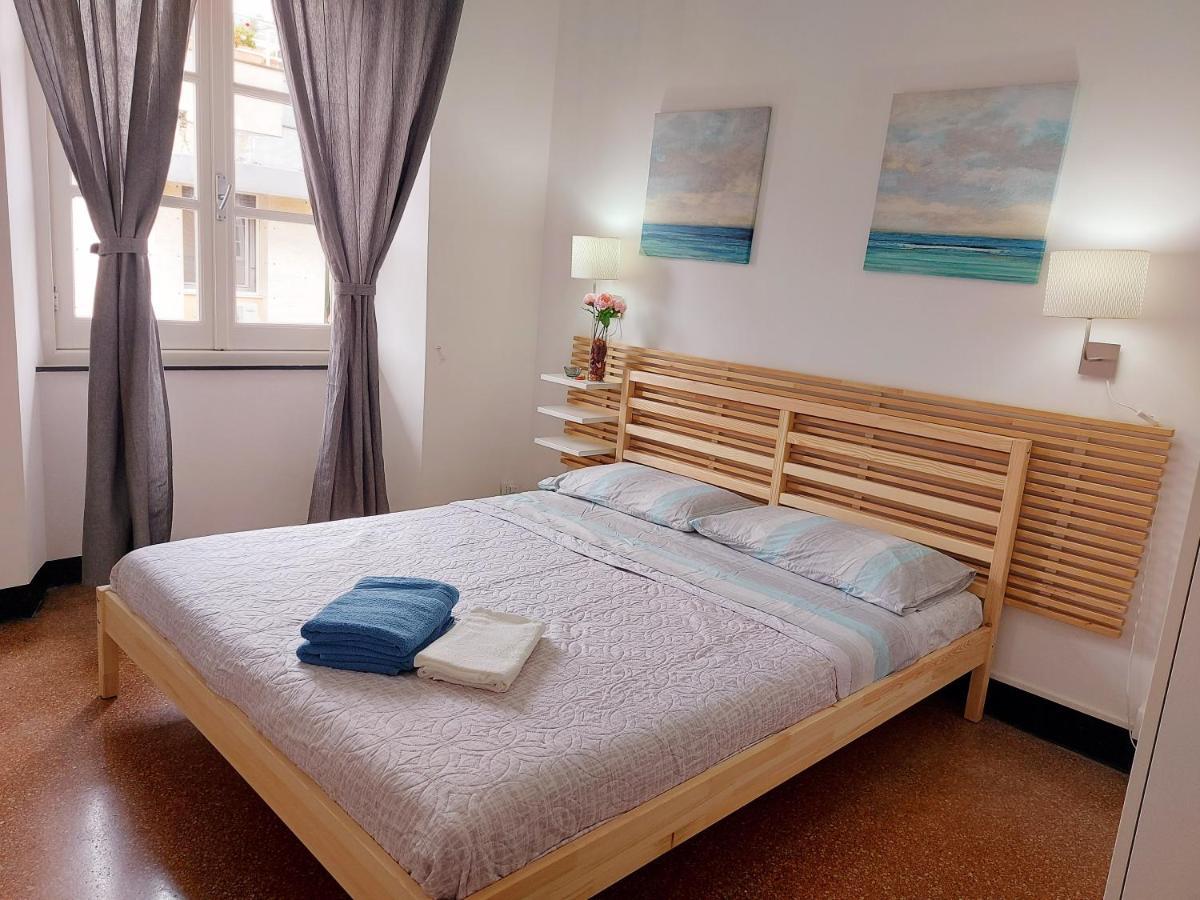 Brignole E Bed and Breakfast Genua Buitenkant foto
