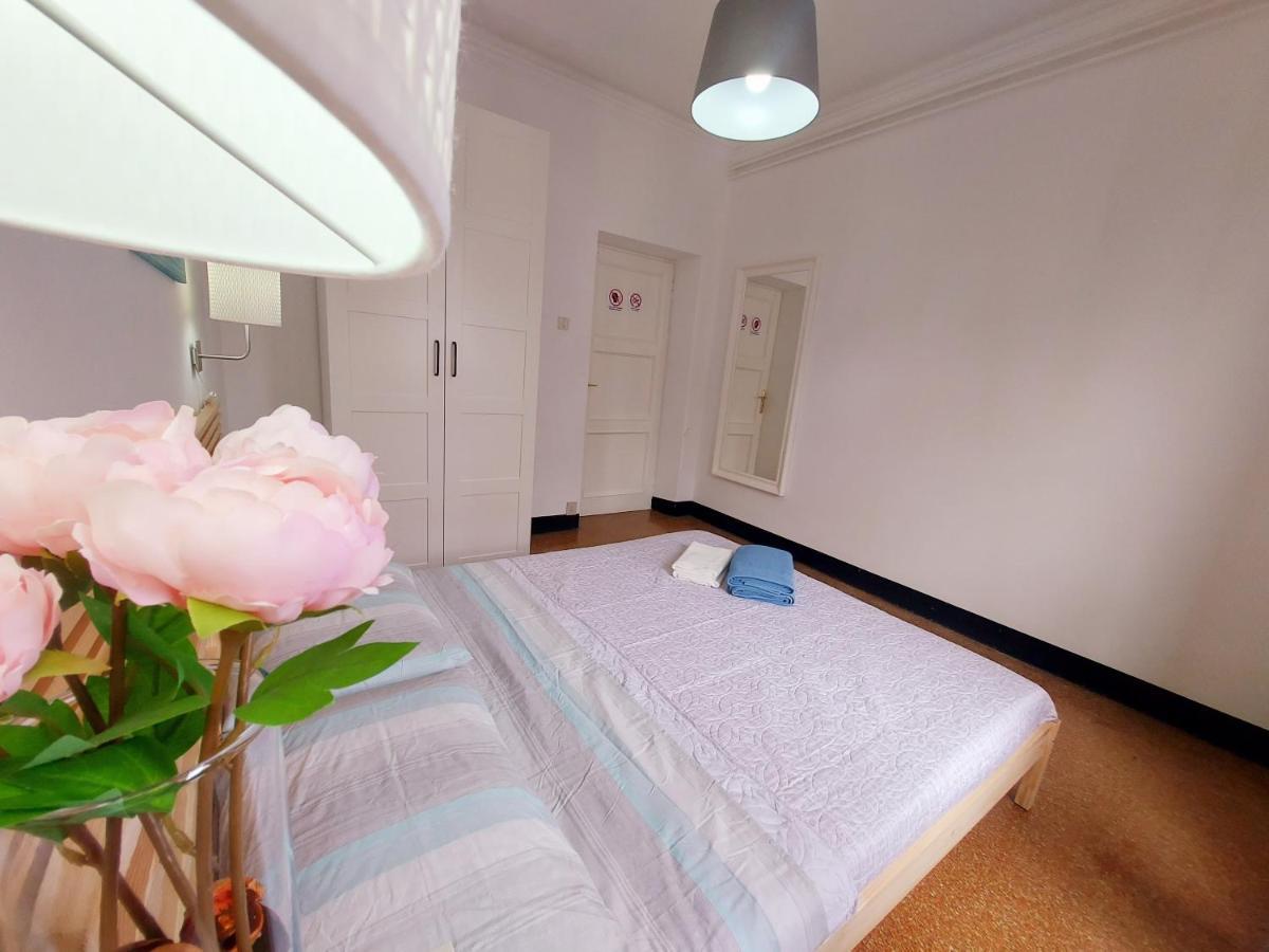 Brignole E Bed and Breakfast Genua Buitenkant foto
